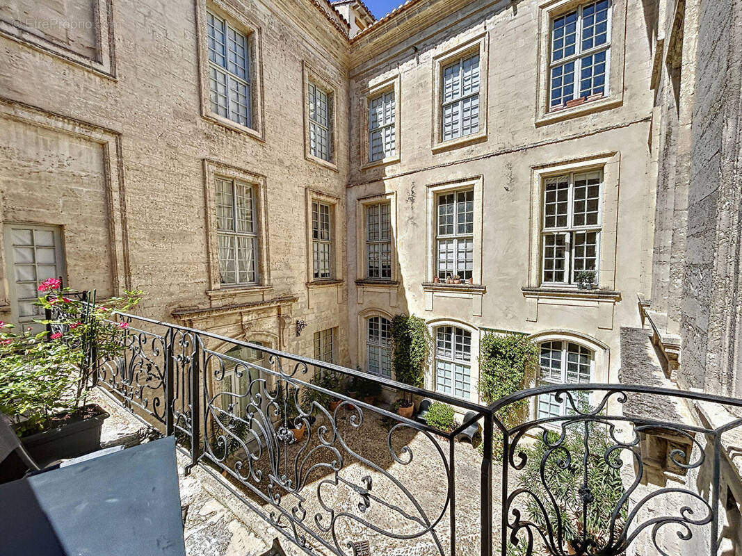 Appartement à AVIGNON