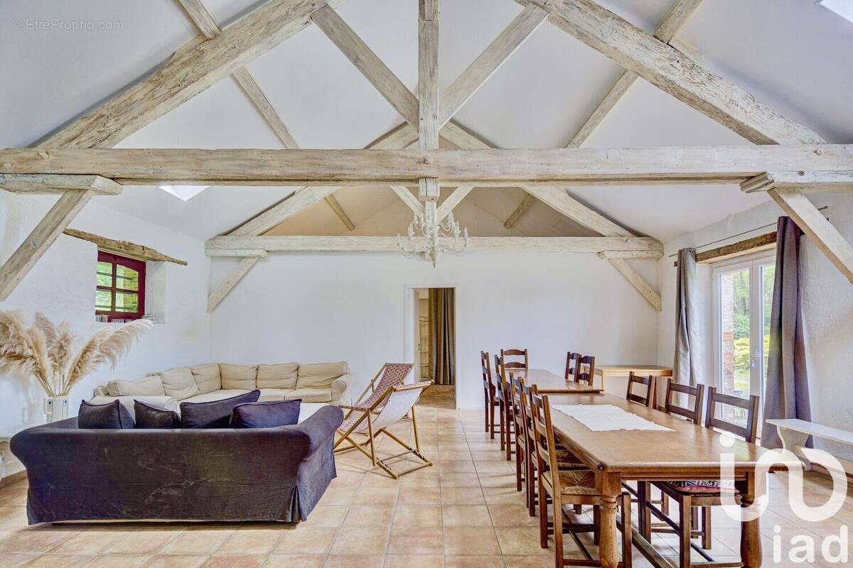 Photo 1 - Maison à LE FUILET