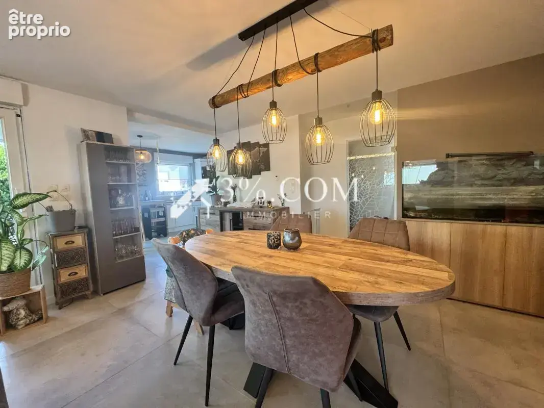3%COM Jolie maison mitoyenne avec 4 chambres à Saessolsheim - photo 3