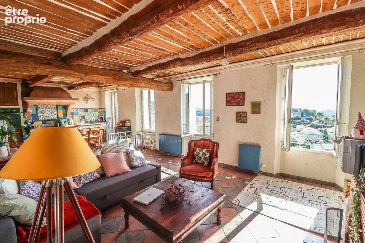 EXLUSIVITE- Appartement, 3 ch, garage, dépendances et Jardin - photo 2