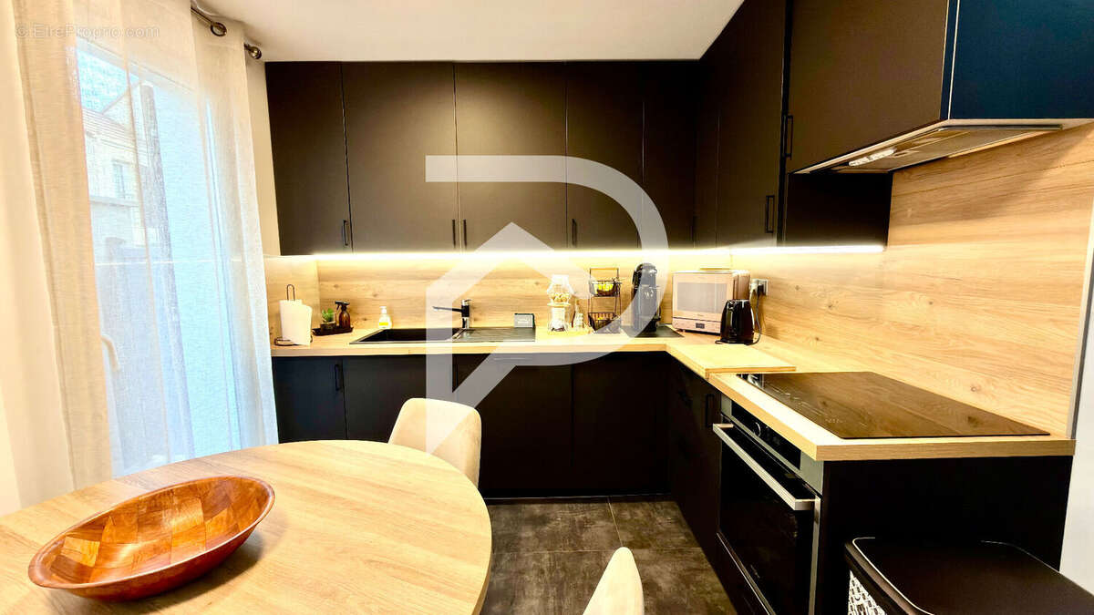 Maison à TREMBLAY-EN-FRANCE