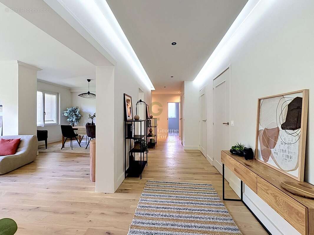 Appartement à LA MADELEINE