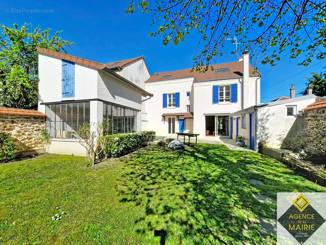 Maison à DRAVEIL