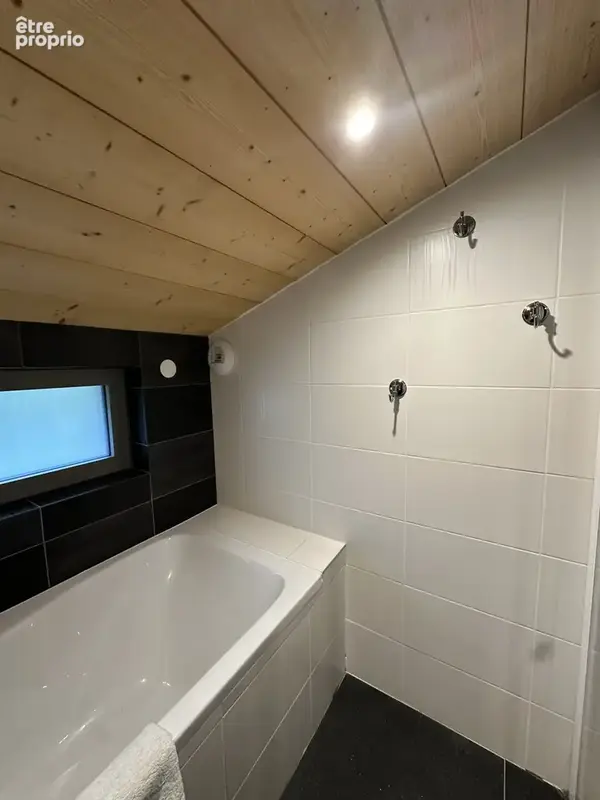 Vosges - Superbe chalet récent et contemporain - Idéal résidence secondaire ou location saisonnière - photo 26