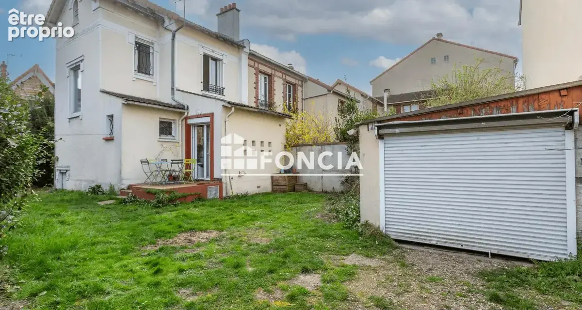 Maison de type 4 pièces quartier des fleurs -Ecole Jules FERRY - photo 17