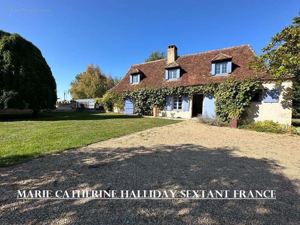 Maison à BASSILLAC
