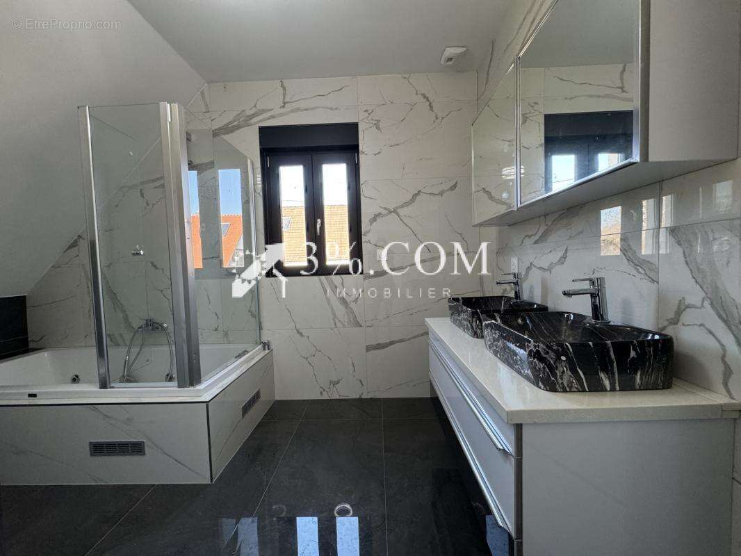 Maison à SCHNERSHEIM