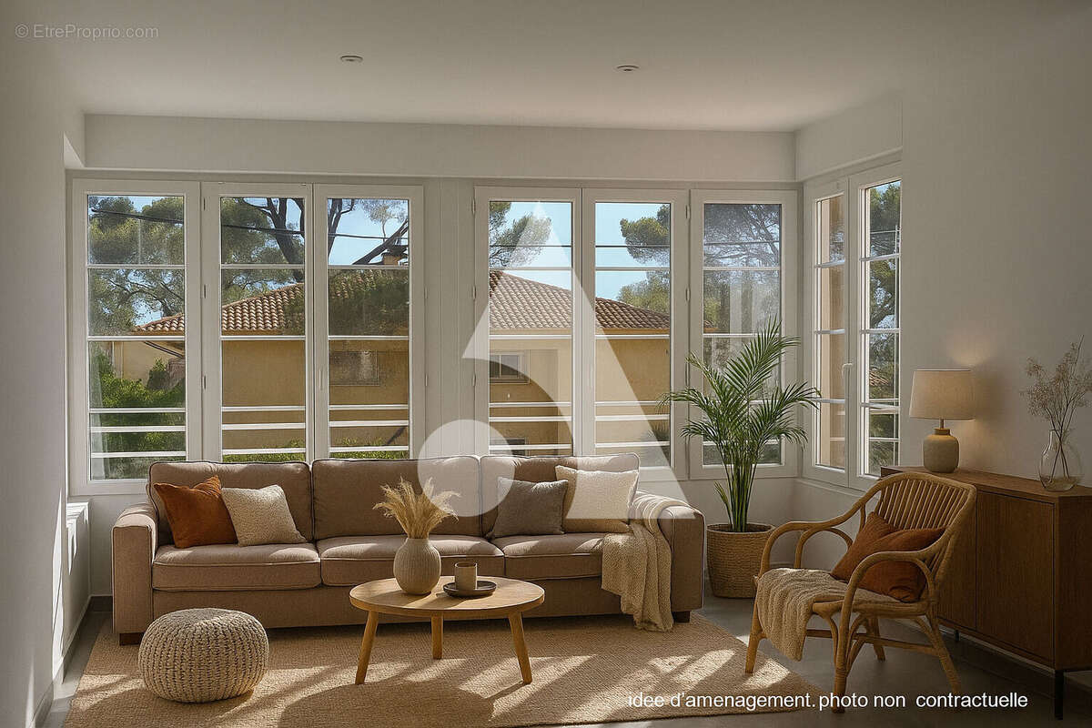 Appartement à SAINT-RAPHAEL