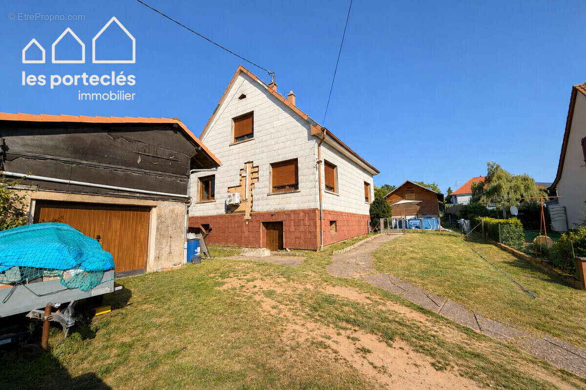 Maison avec dépendances sur 12,5 ares à Gundershoffen - photo 9