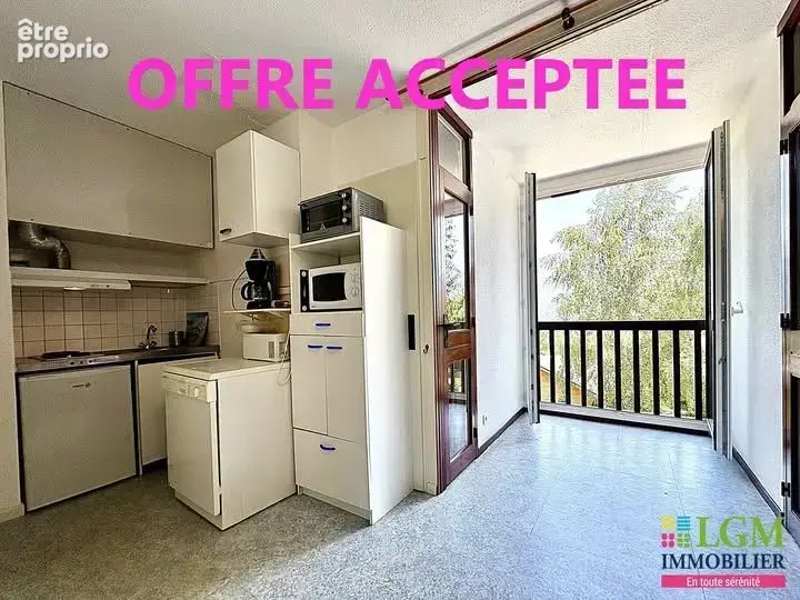 Appartement à AX-LES-THERMES