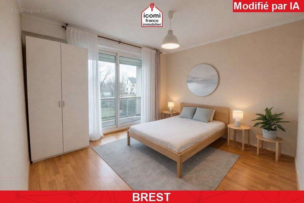 Appartement à BREST