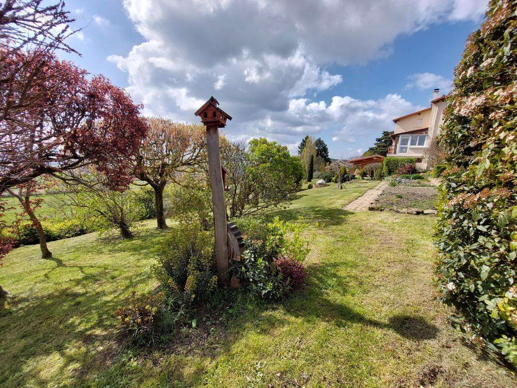 Maison à MORNANT
