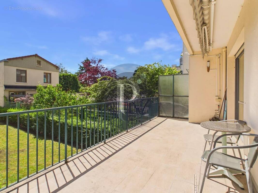 Appartement à SCEAUX