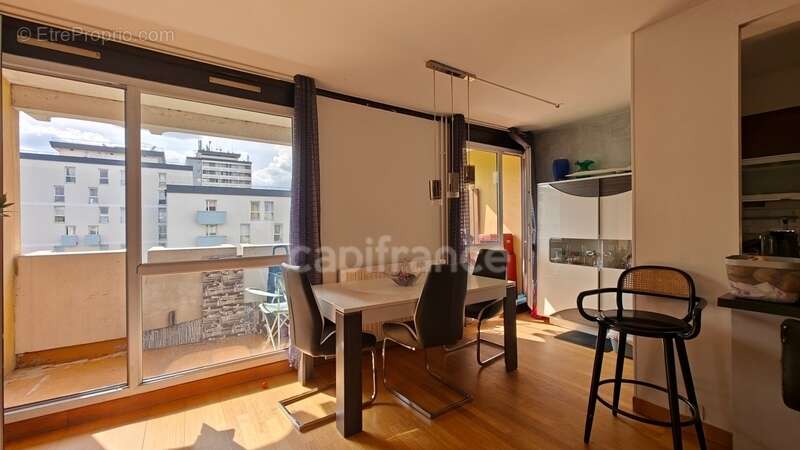 Appartement à BOISSY-SAINT-LEGER