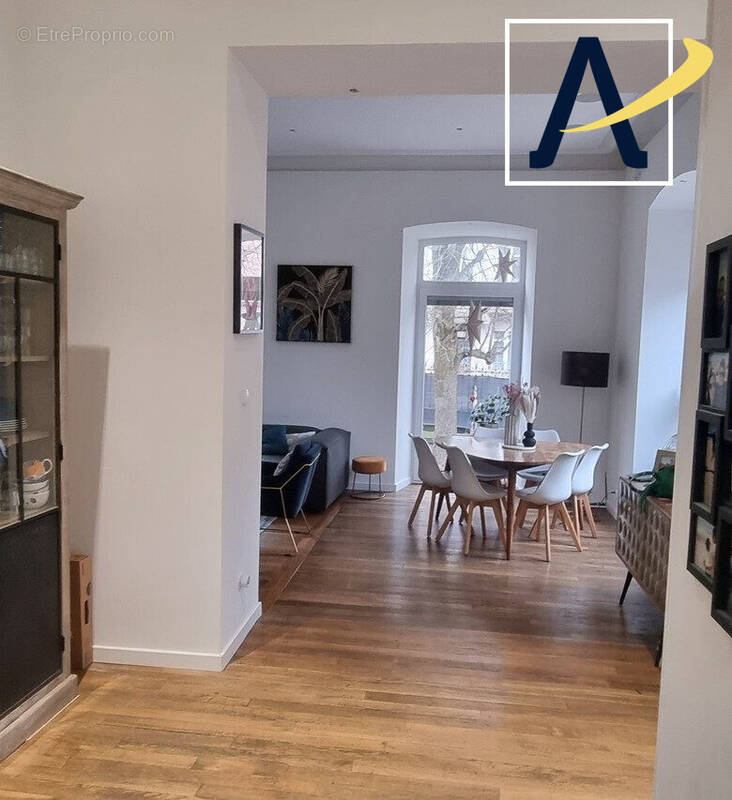 Appartement à BELFORT