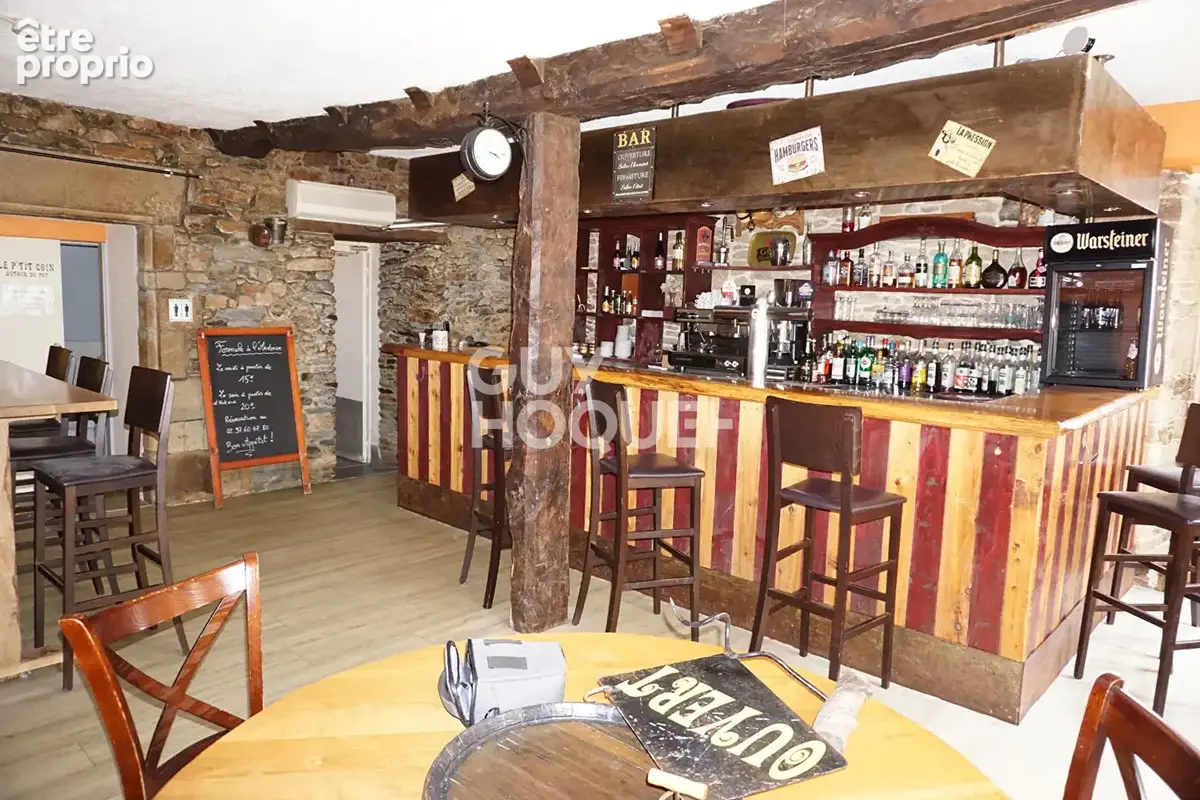 Immeuble à vendre à Saint-Jean-Brévelay - photo 5