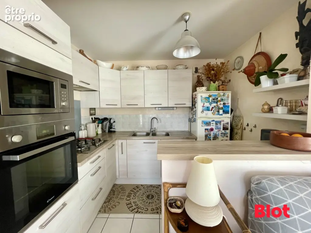 Appartement 65 m² à Rennes  - photo 3