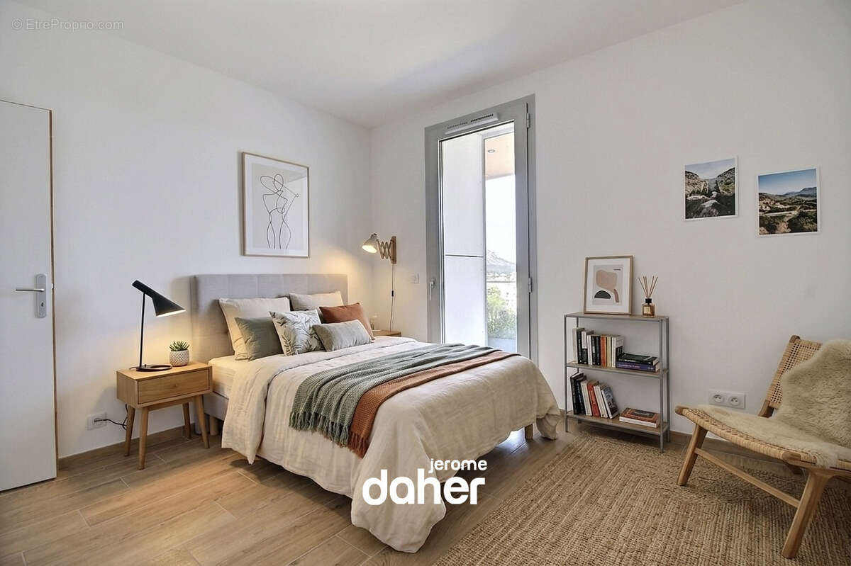 Appartement à MARSEILLE-8E