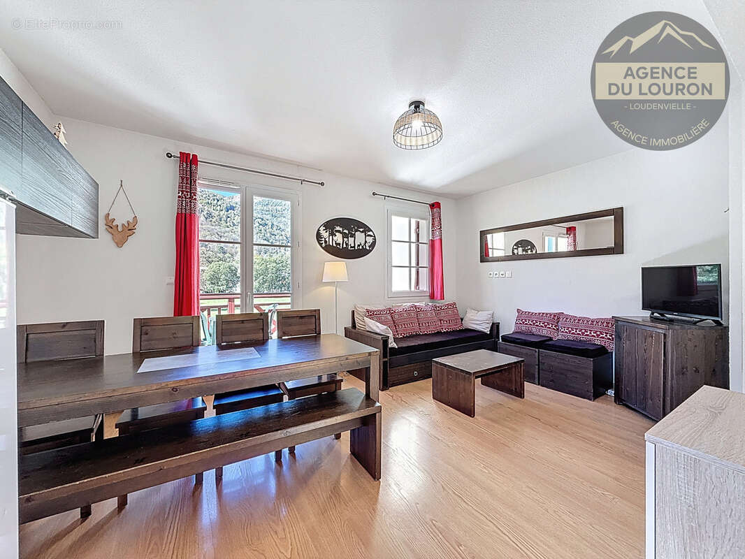 Appartement à LOUDERVIELLE