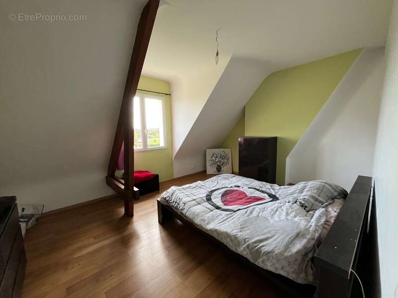 Maison à AUNAY-SUR-ODON