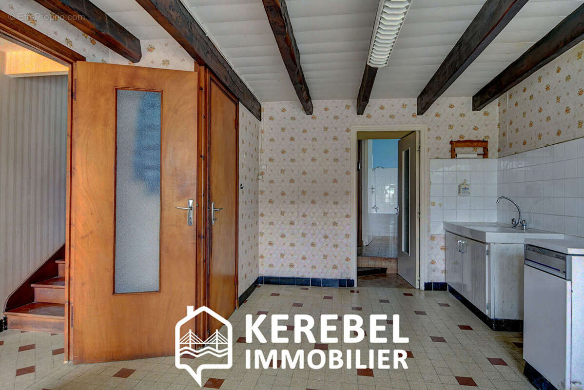 Maison à PLOUGASTEL-DAOULAS