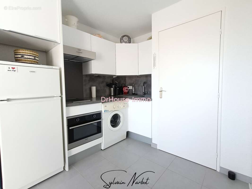 Appartement 24 m² à Le Grau-Du-Roi  - photo 13