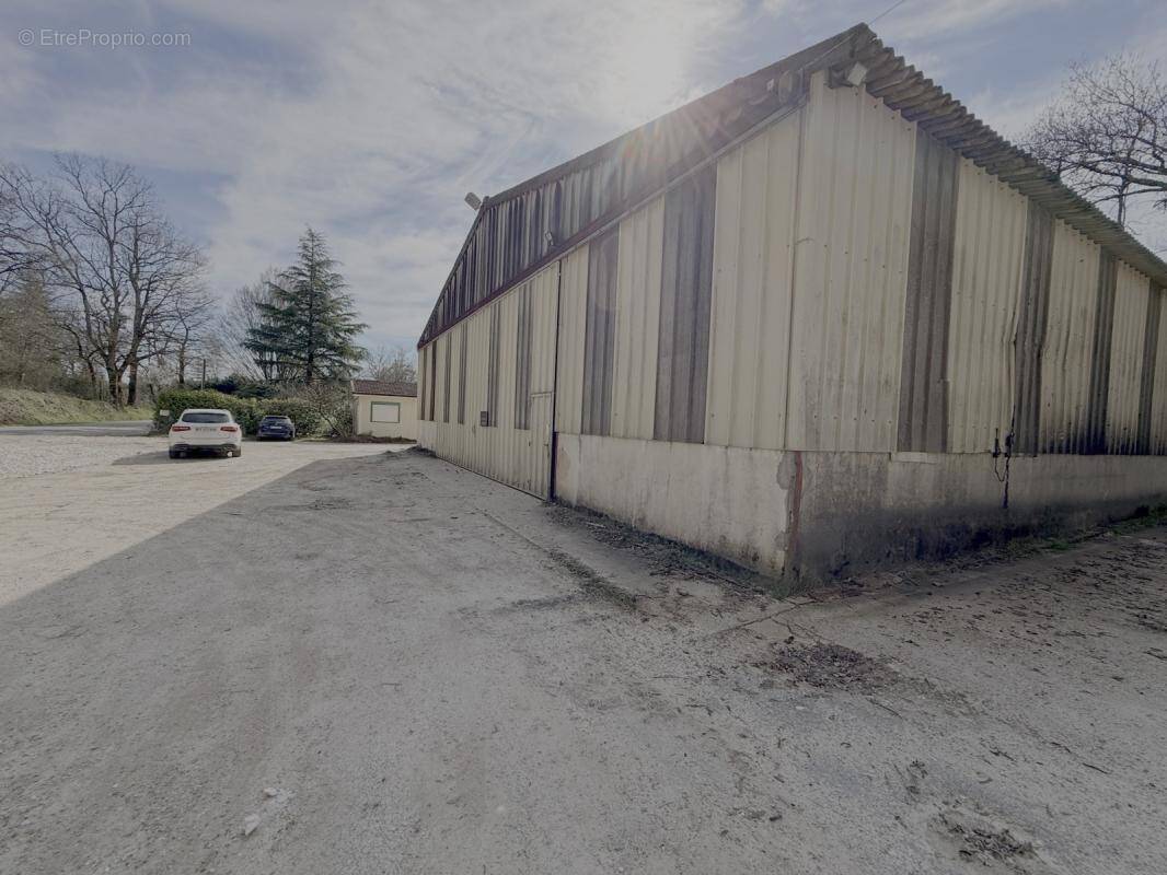 Commerce à BERGERAC