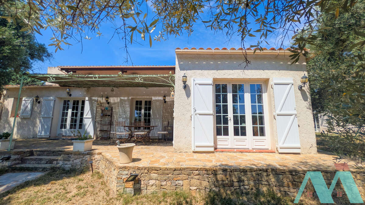 Maison à LE BEAUSSET