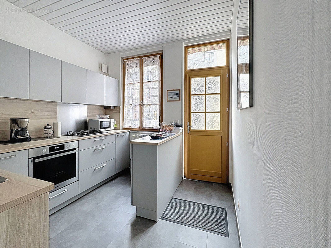 Maison à FECAMP