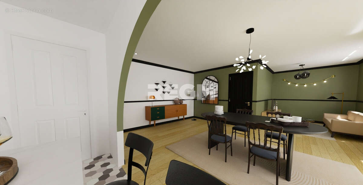 Appartement à TROYES