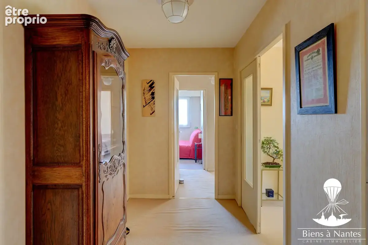 A Vendre Appartement T3 77 m² + une place de stationnement + une cave - photo 5