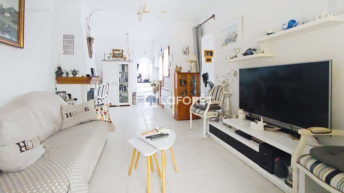 Maison à CAGNES-SUR-MER