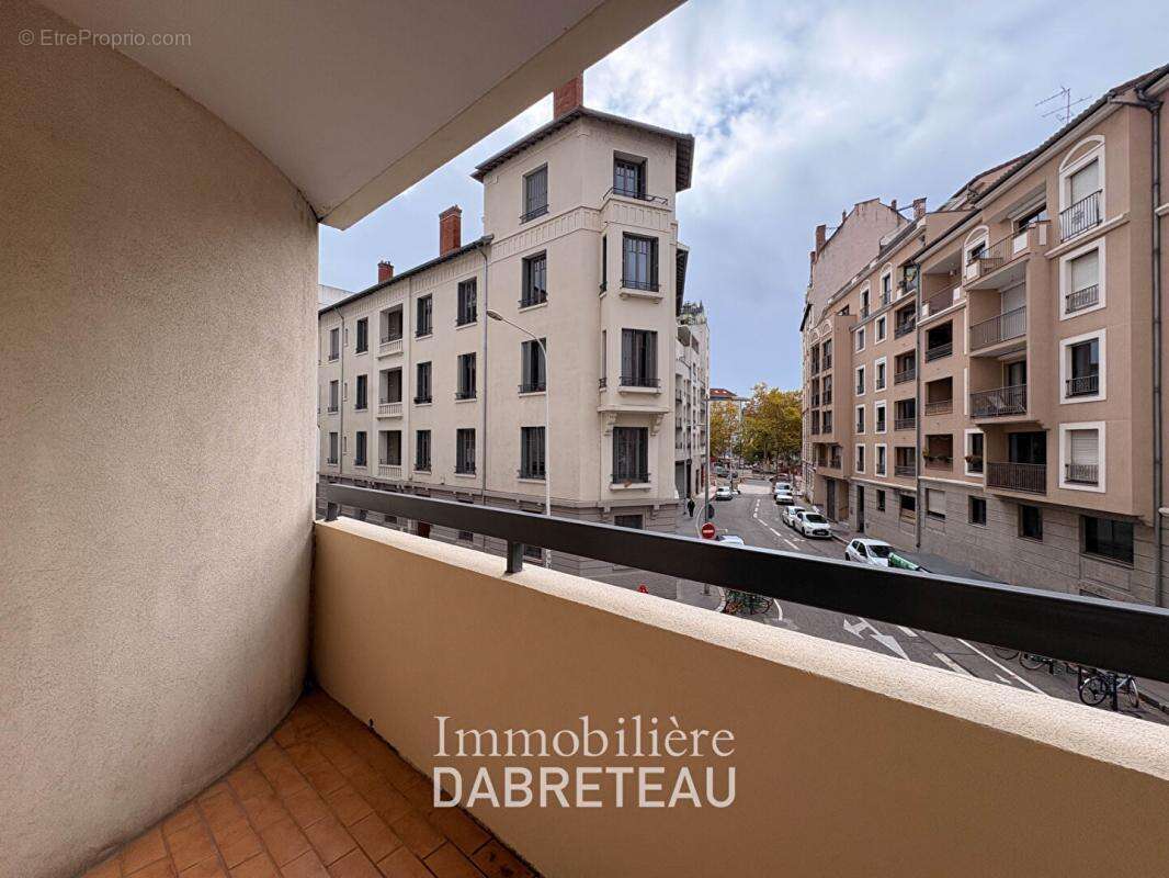 Appartement à LYON-7E