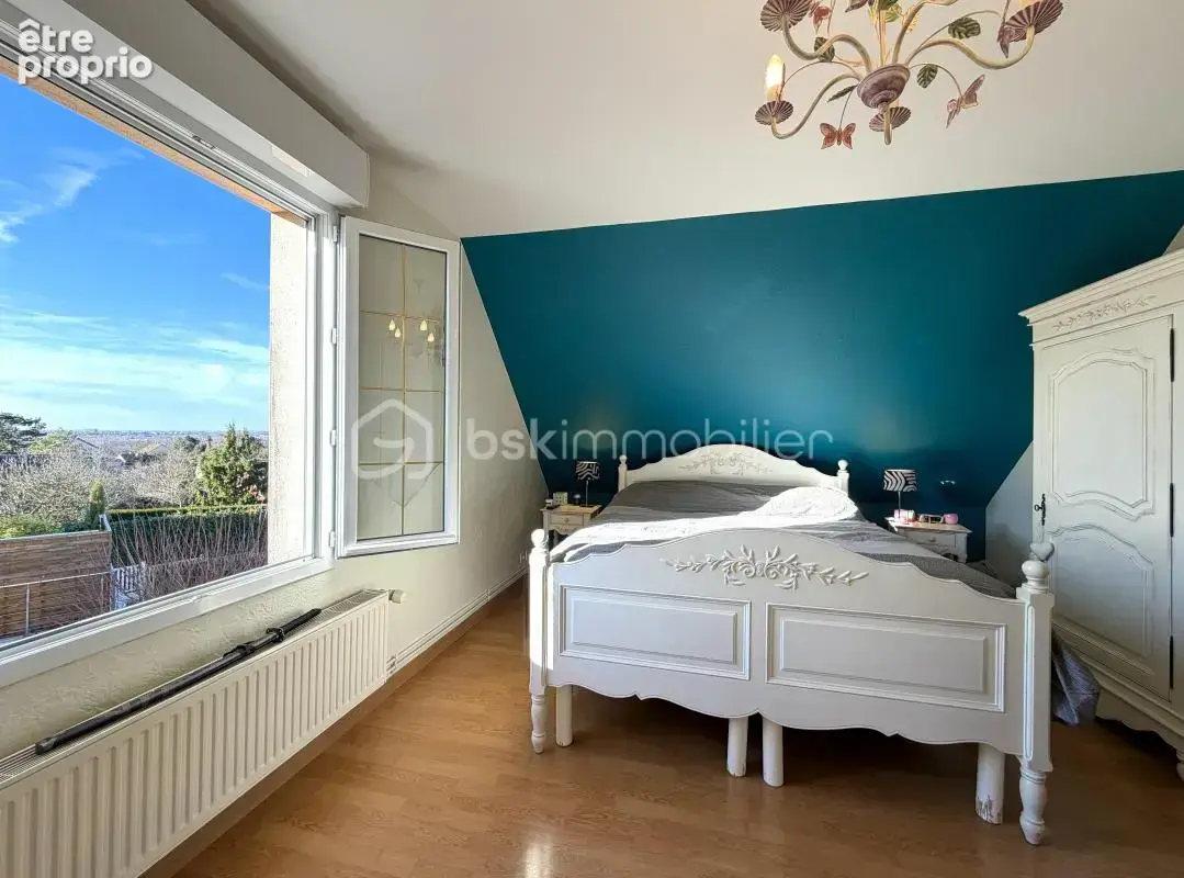 À vendre – Maison d’architecte indépendante à Fublaines (2005) - photo 14