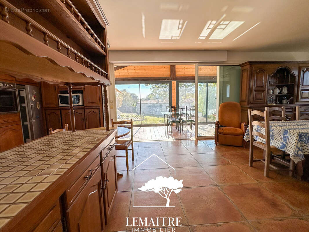 Maison à LA TREMBLADE