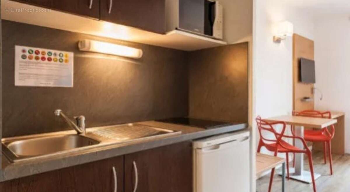 Appartement à MARSEILLE-8E