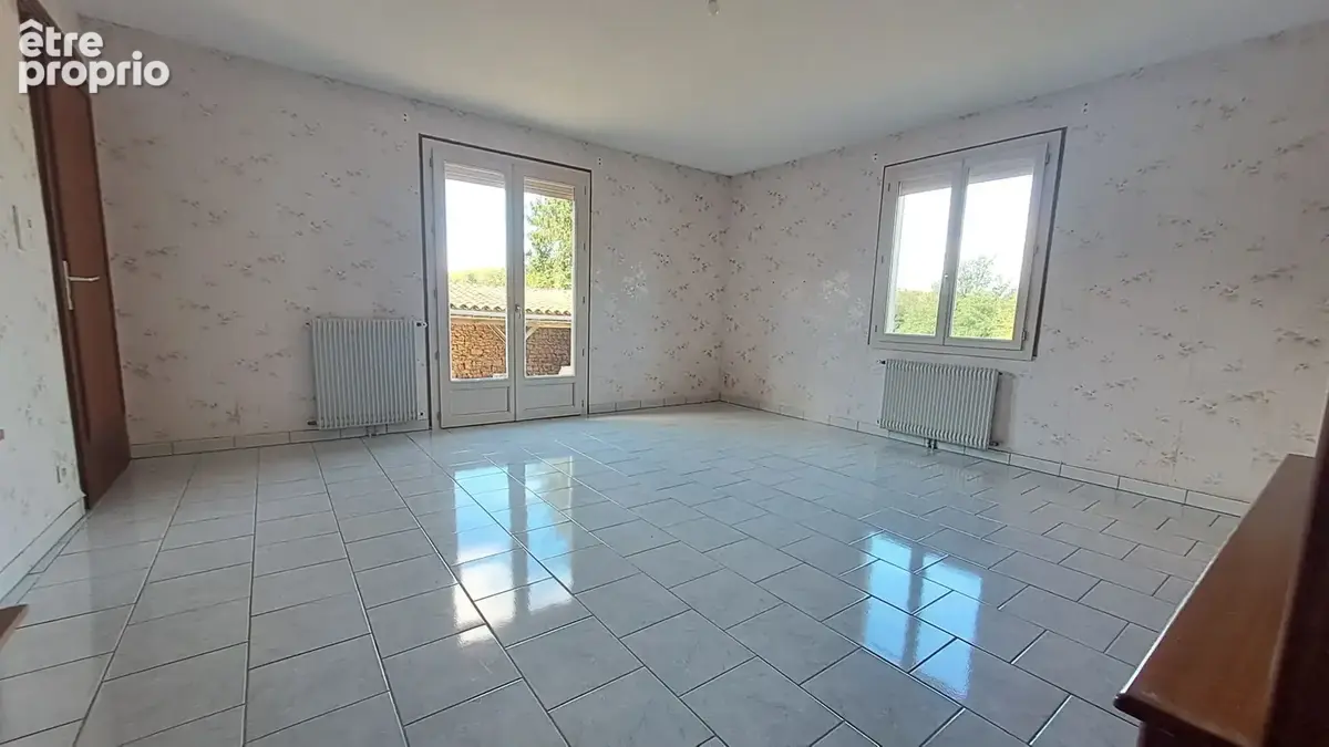 Maison 6 pièces 147 m² à vendre à Ardin (79160) - photo 8