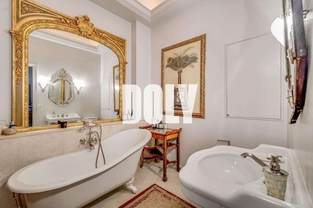 Appartement d’exception – quartier place vendôme - photo 13