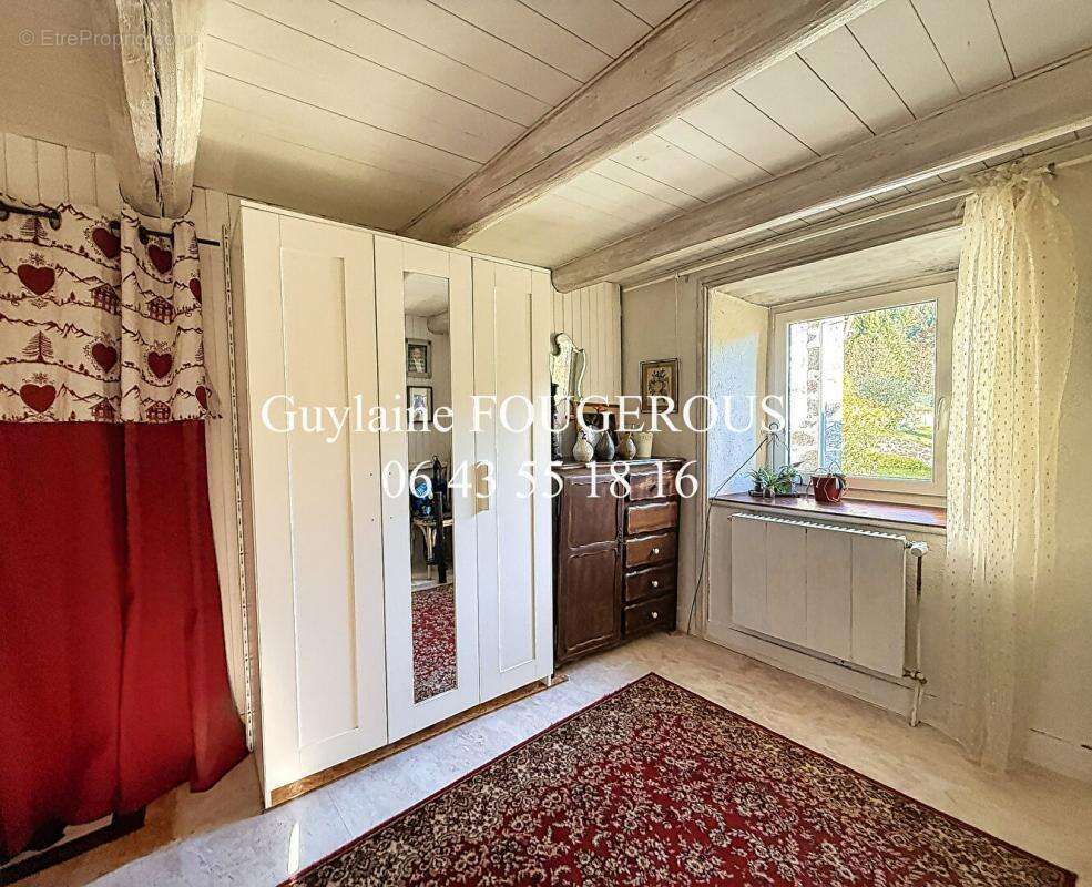 Maison à SAINT-ANTHEME