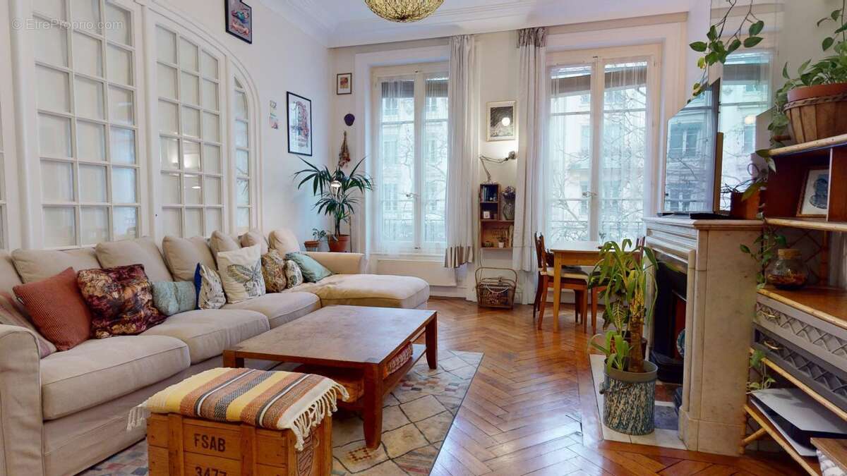 Appartement à LYON-7E