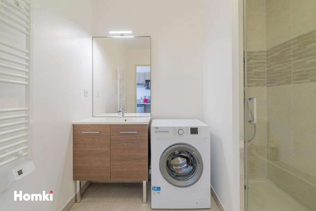 Appartement à MARSEILLE-10E