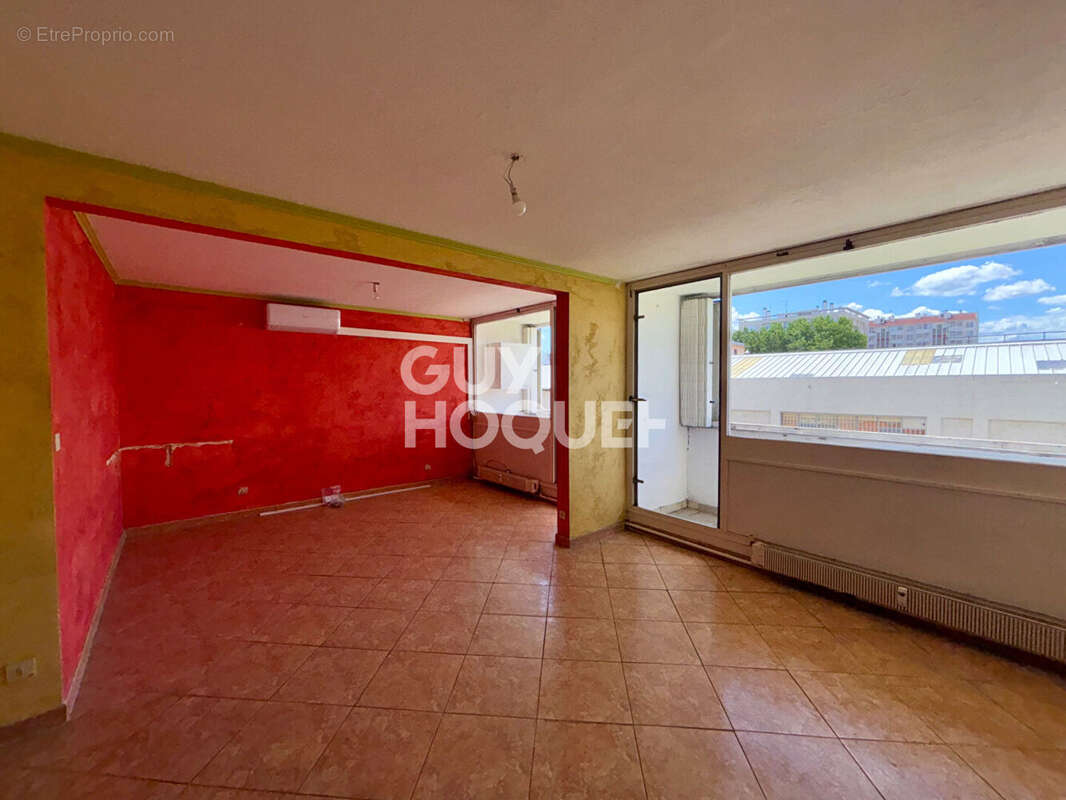 Appartement à VILLEURBANNE