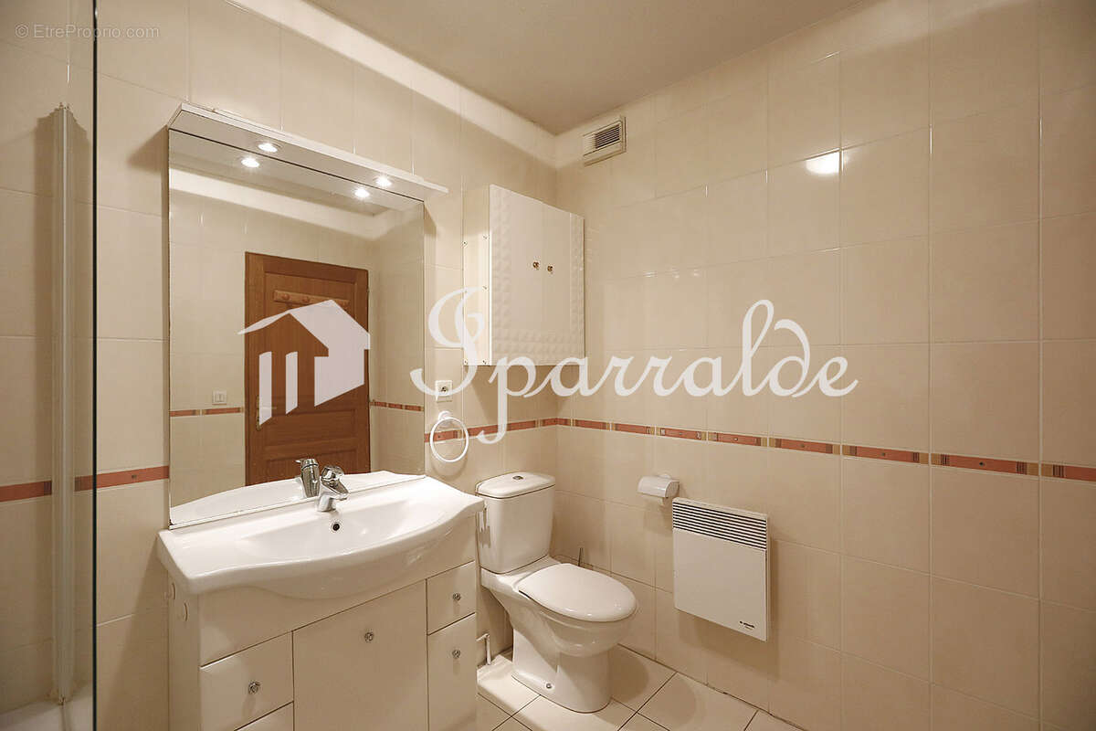 Appartement à HENDAYE