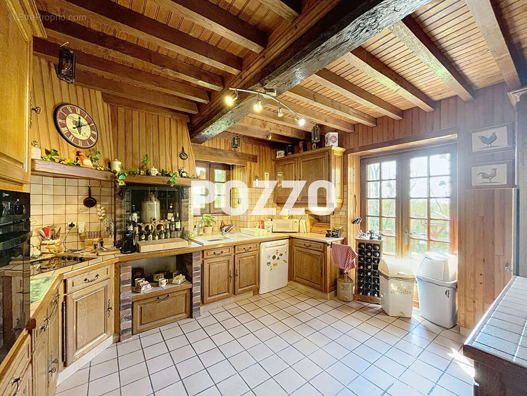 Maison à TESSY-SUR-VIRE