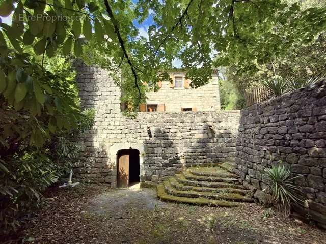 Maison à LES VANS