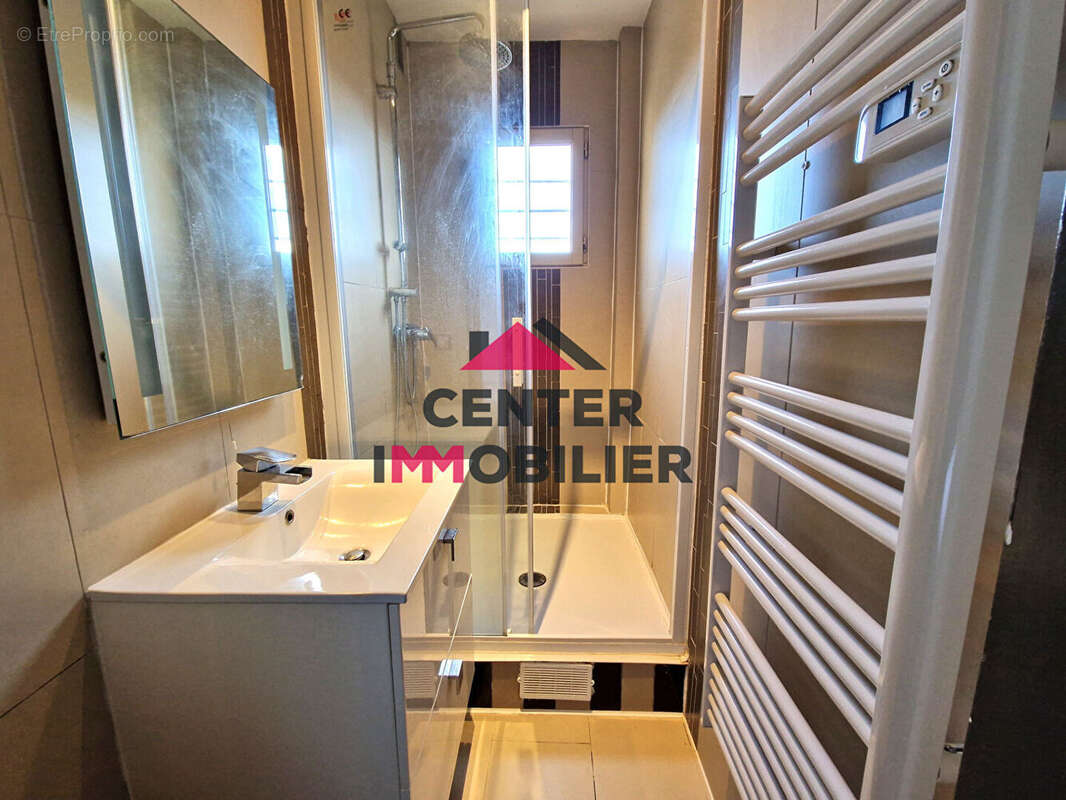 Appartement à MAISONS-LAFFITTE