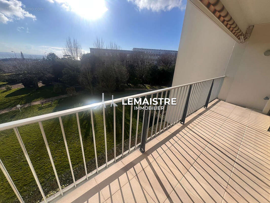 Appartement à LE HAVRE