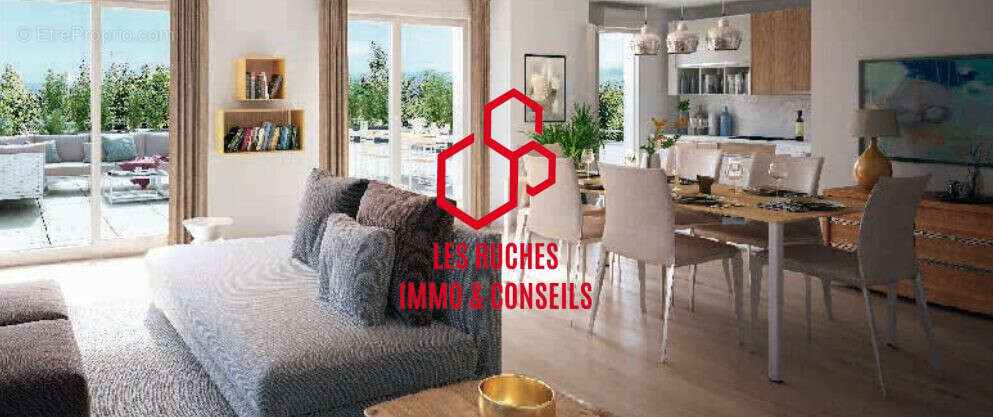 Appartement à MONTEVRAIN