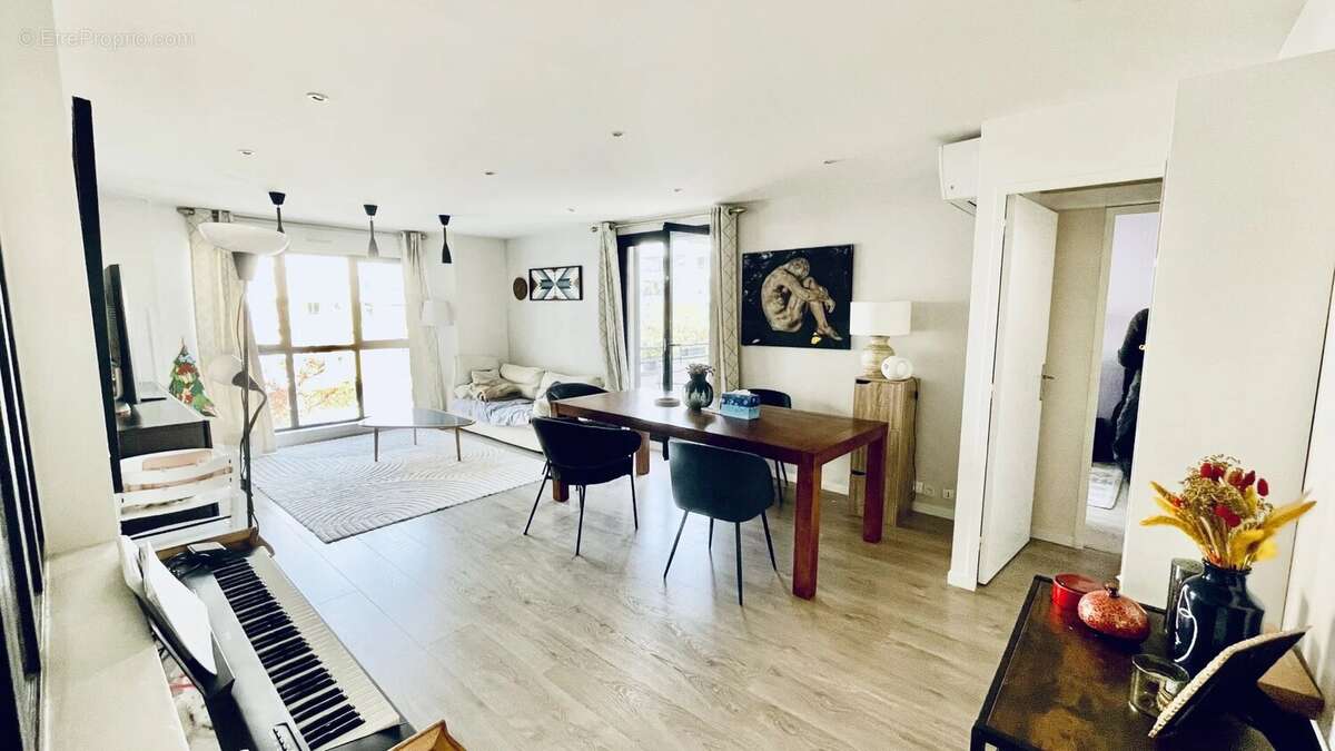 Appartement à PUTEAUX