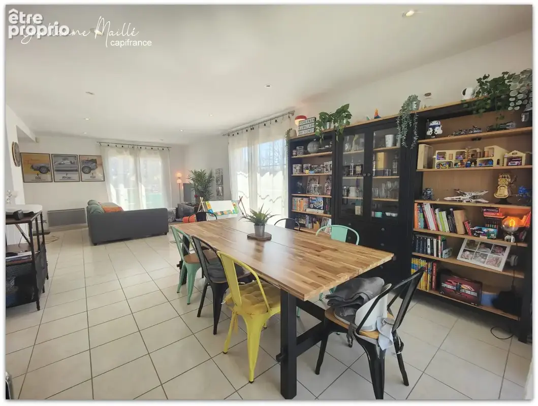 Exclusivité - Villa contemporaine de 106m² pour 4 pièces avec jardin et garage - VALROS (34290) - photo 2